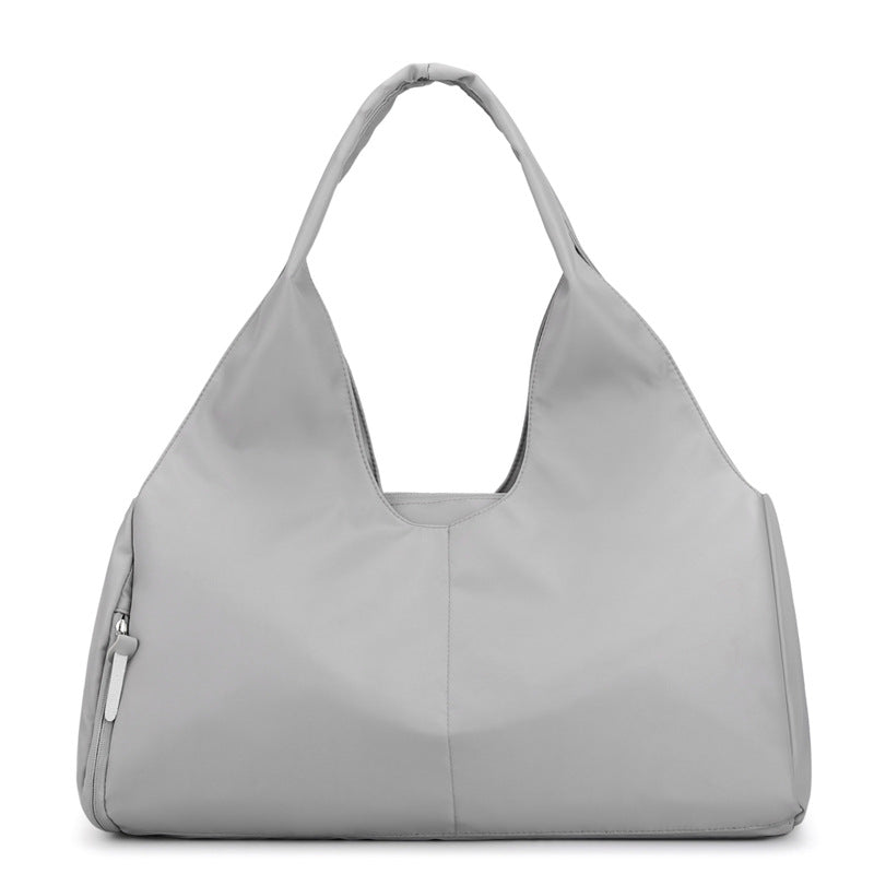 Sports short-distance travel bag 2020 new large-capacity travel bag dry-wet separation training fitness handbag