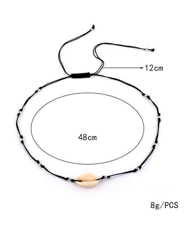 Shell Bohemia Necklace Accessories