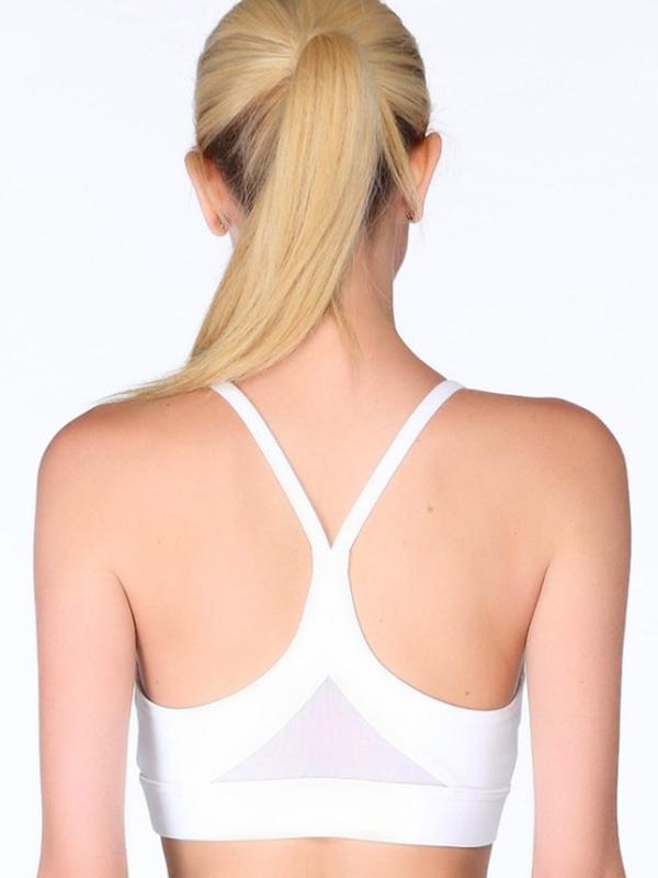 Sexy Hollow Solid Yoga Tanks