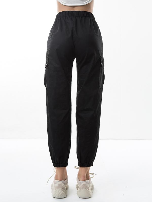 Fashion Cargo Jogger Pants