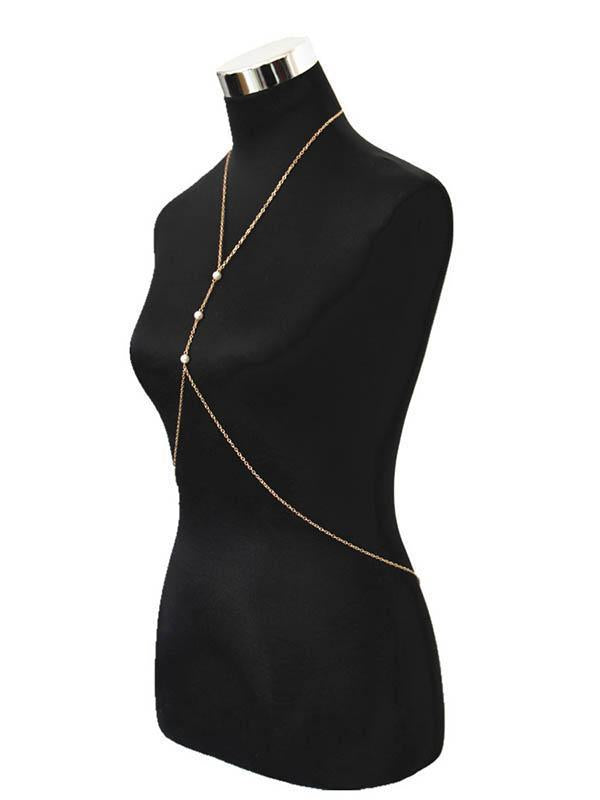 Bohemia Body Chain Accessories