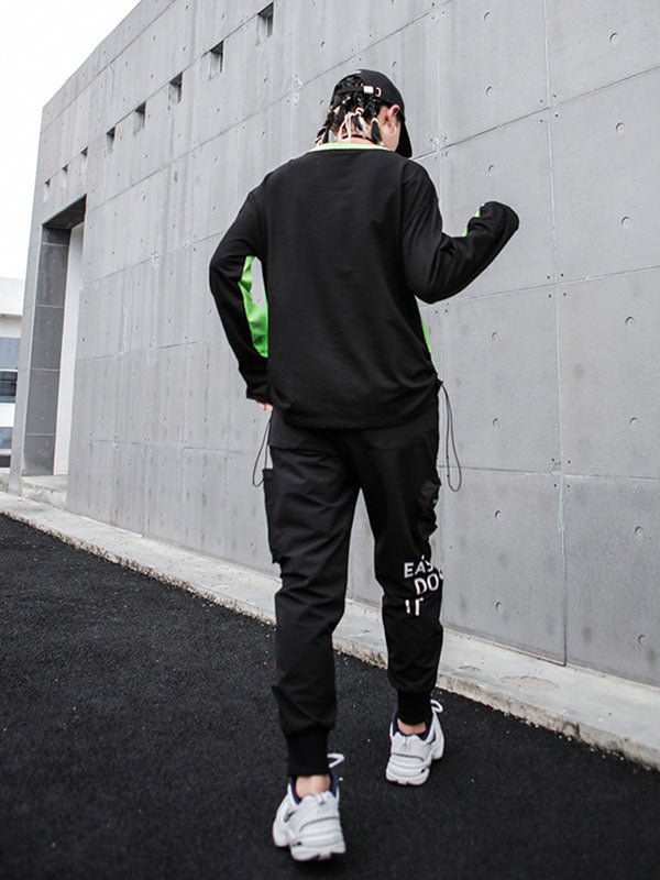 COOL STREET PRINTED TOPS