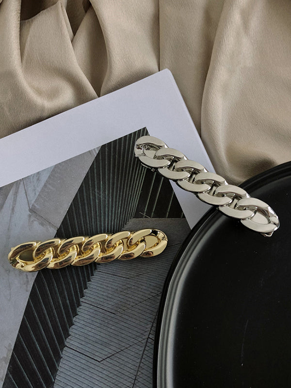 Original Chic Chain Normcore Hair Clip