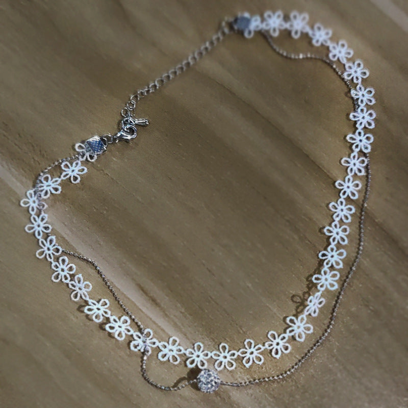 WHOLESALE black swan neck chain