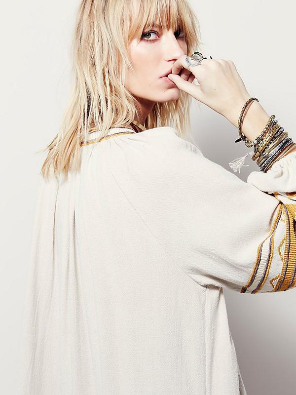 Original Authentic Dress Long Sleeves, Different Colors