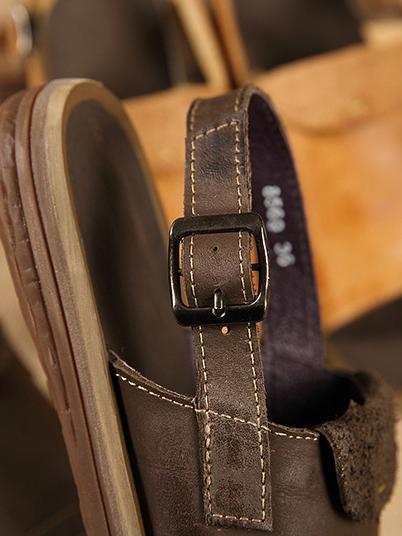 The new Cowhide Joker Comfortable Shoes