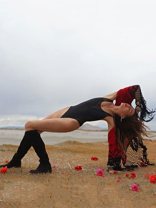 Printed Tasseled Kimonos Cover-ups Swimwear