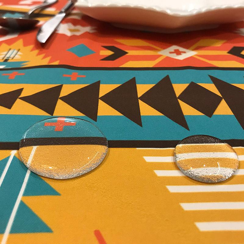 Bohemia Geometry Tablecloth