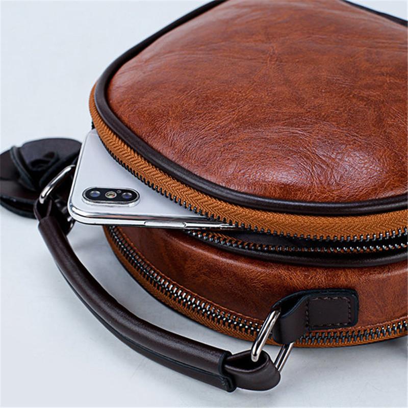 Retro Bag Mini Shell Handbag Shoulder Bag Diagonal Package