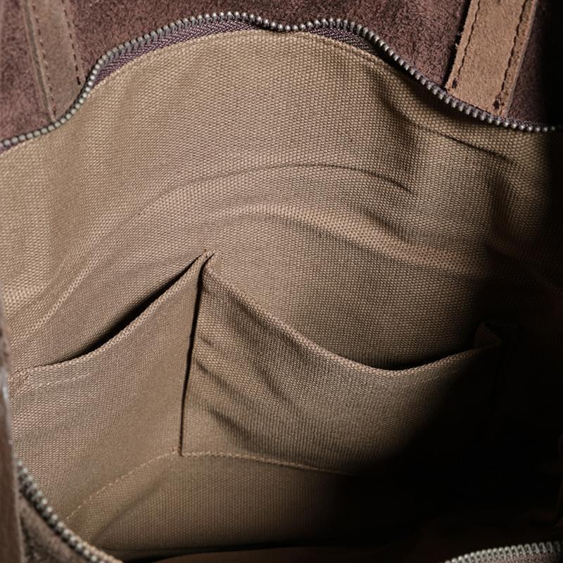 Casual Spliced Tote Women Shoulder Bag