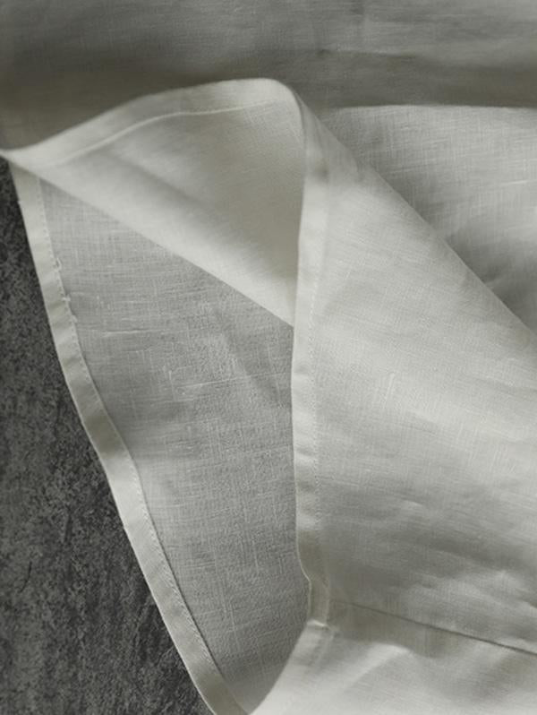 Leisure Solid Lapel Shirt Blouse Tops