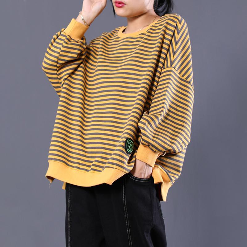 Stand Neck Long Sleeve Loose Casual Green Sweatshirt