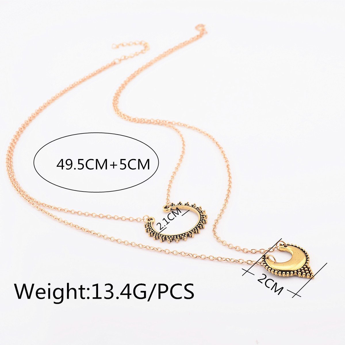 Vintage Gypsy Necklaces Accessories