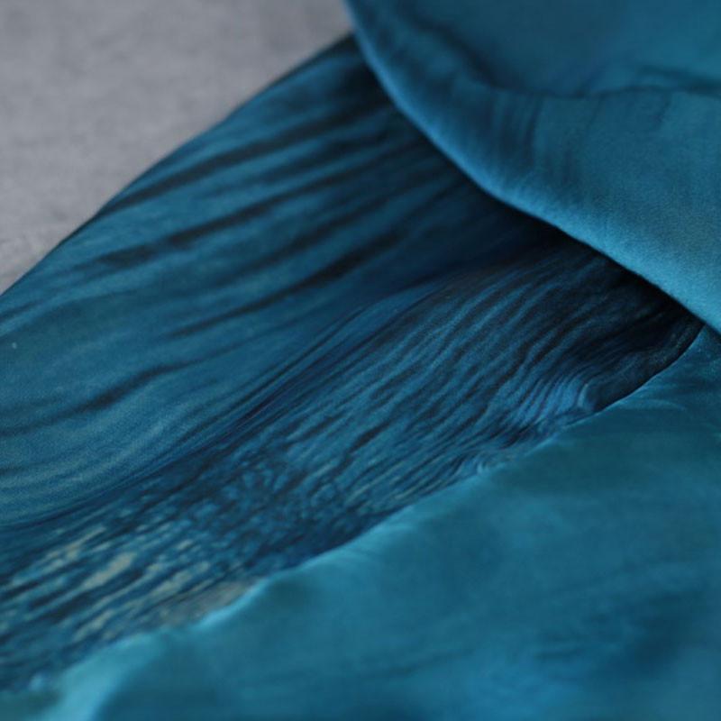 Retro Irregular Summer Women Dress