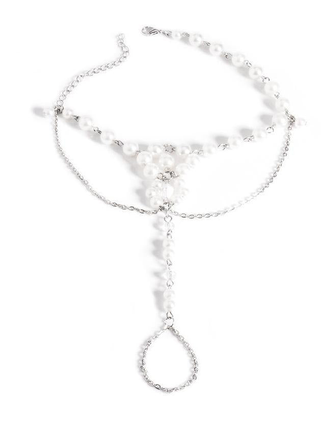 Pretty Bohemia Footchain Accessories