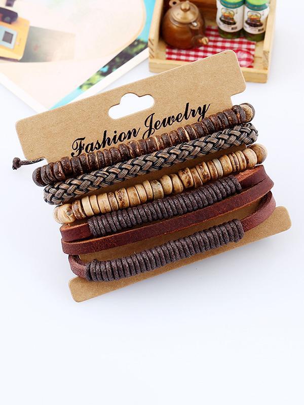 Retro Multilayer Bracelet Accessories
