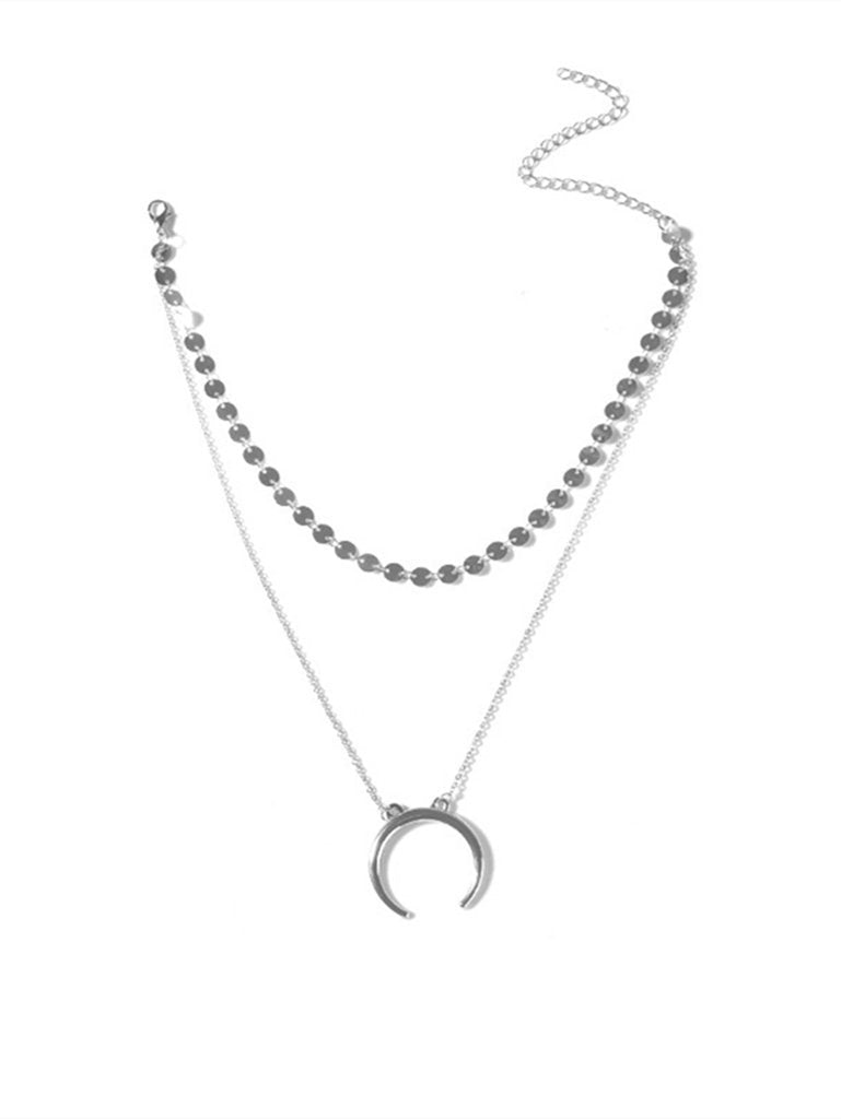Crescent Moon Necklaces