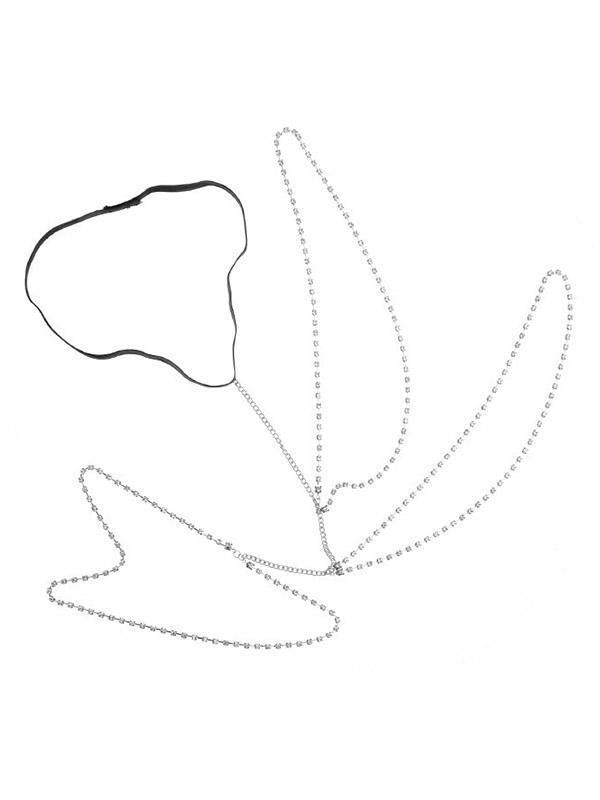 Pretty Multilayer Leg Chains Accessories