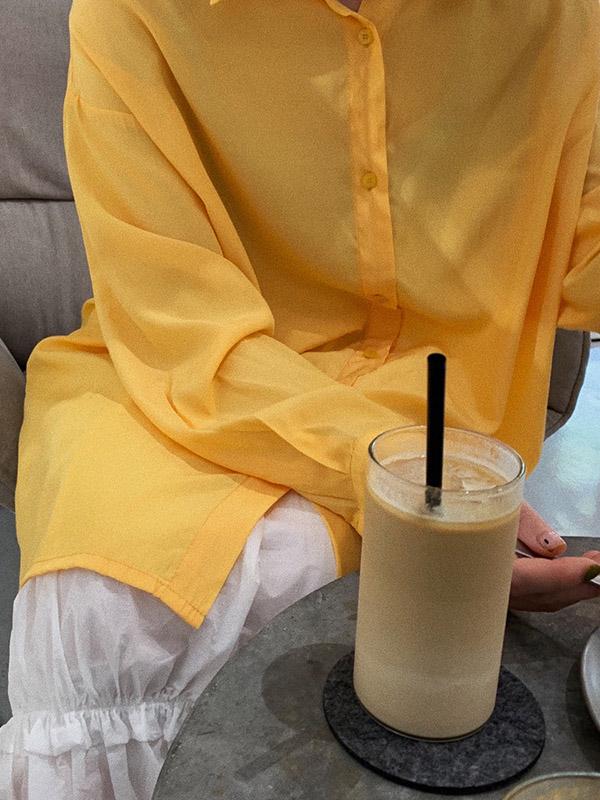 Casual Comfortable Light Shirt