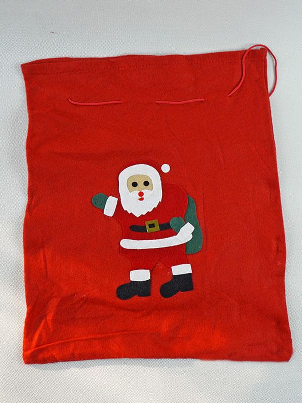 Charpie Applique Candy Bag Gift Pouch Decoration