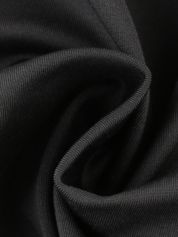 Street Casual Printed Sports Tee