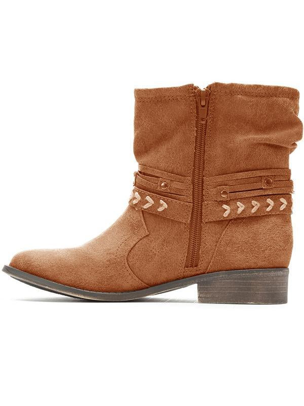 Fashion Martin Boots Shoes