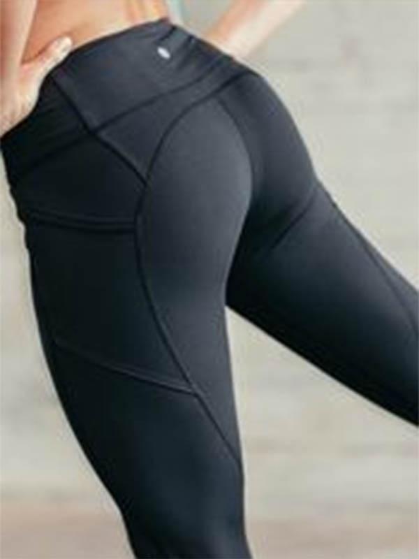 Split-Joint Ninth Leggings
