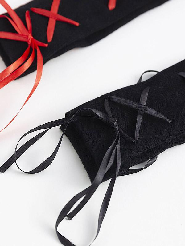 Personality Bandage Stockings Accessories