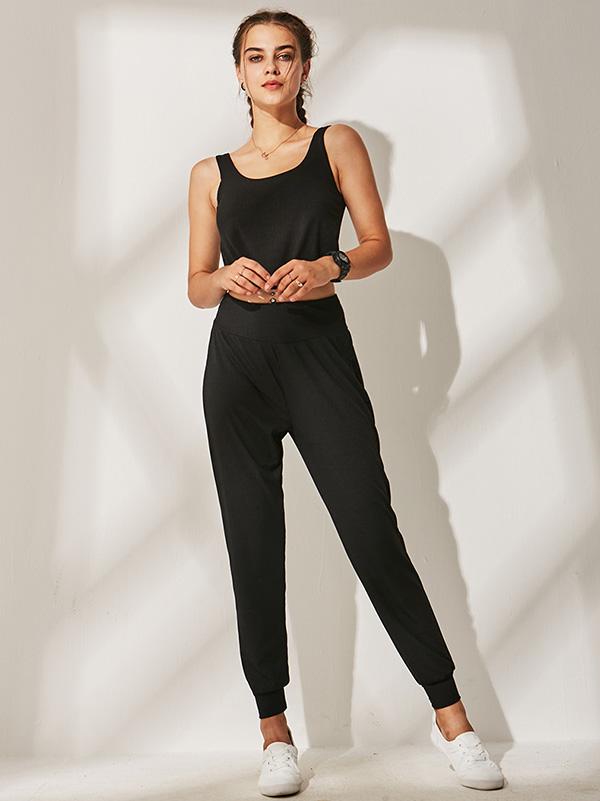 Loose Breathable Slim Fitness Athletic Pants