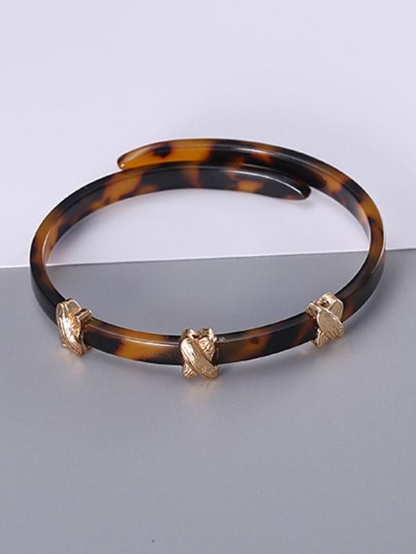 Fashion Amber Bracelet