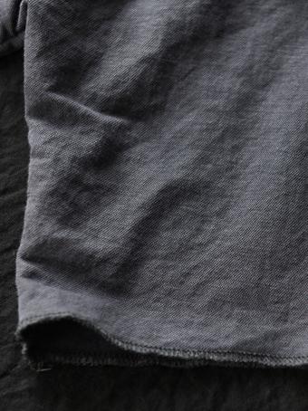 Original Solid Asymmetric T-Shirt