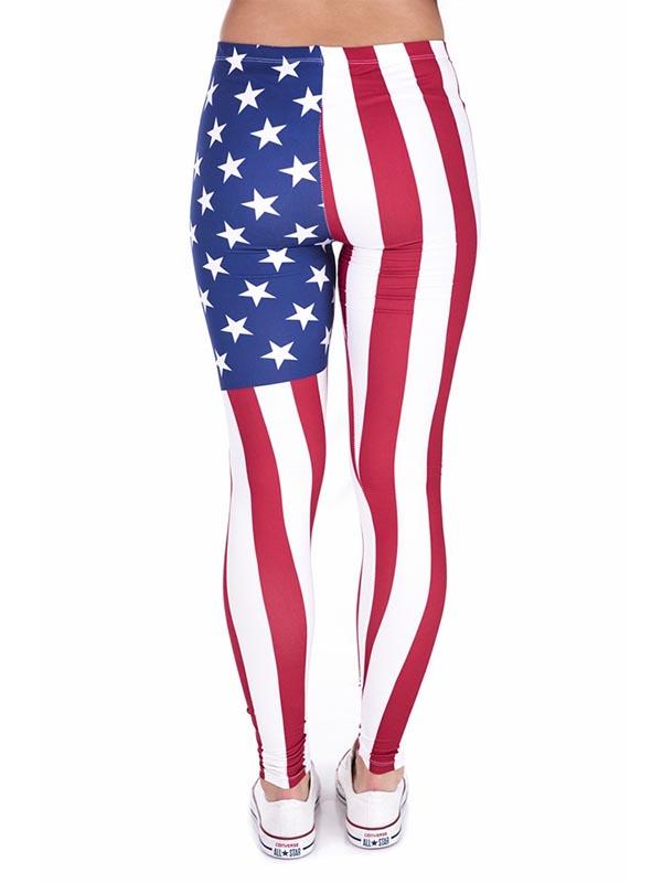 Printed Yoga Leggings