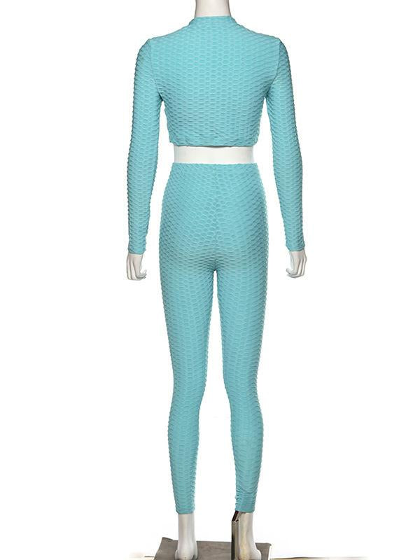 Tight-Fitting Sports Breathable Suits