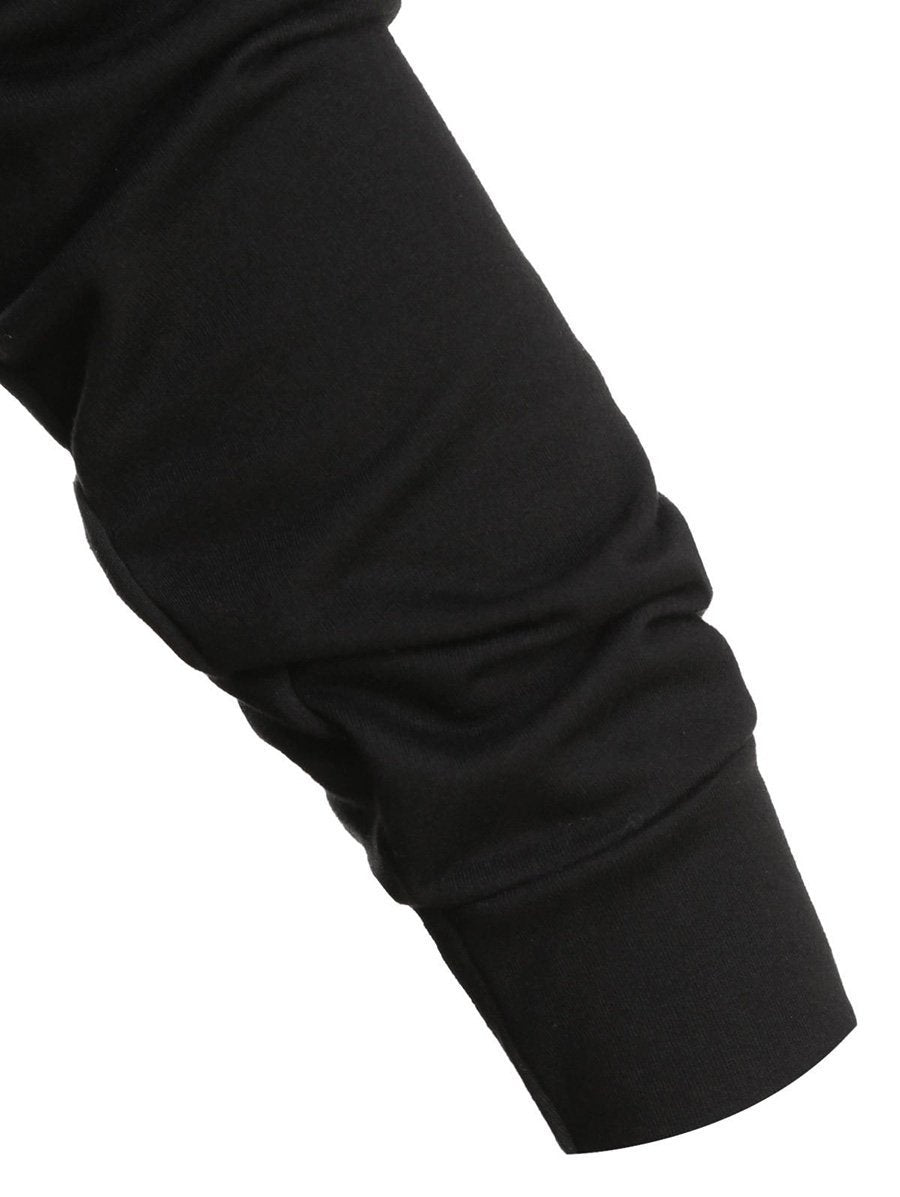 Vintage Cat Ears Hollow Hoodies&Sweatshirt Tops