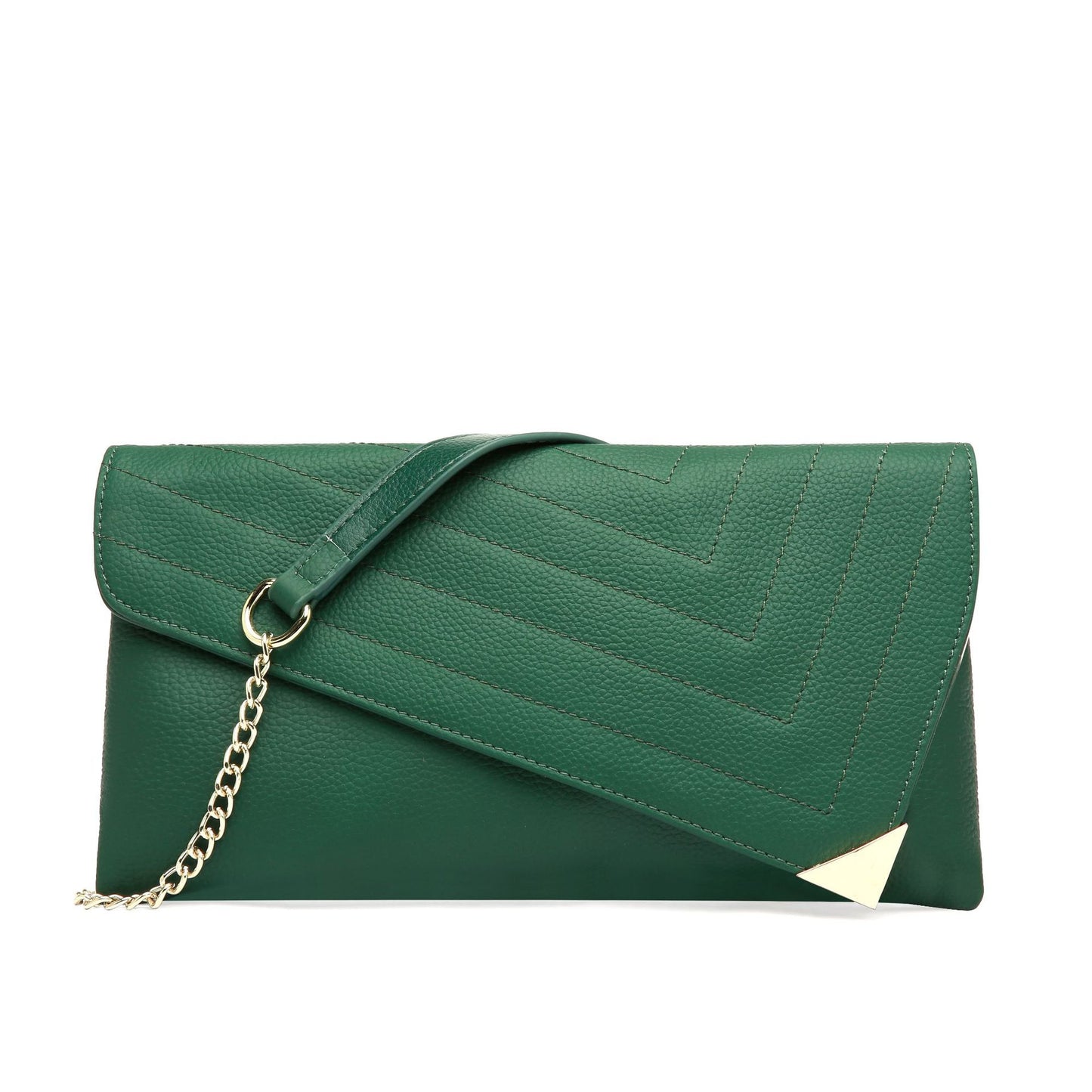 fashion, inclined bag, soft leather lady's bag