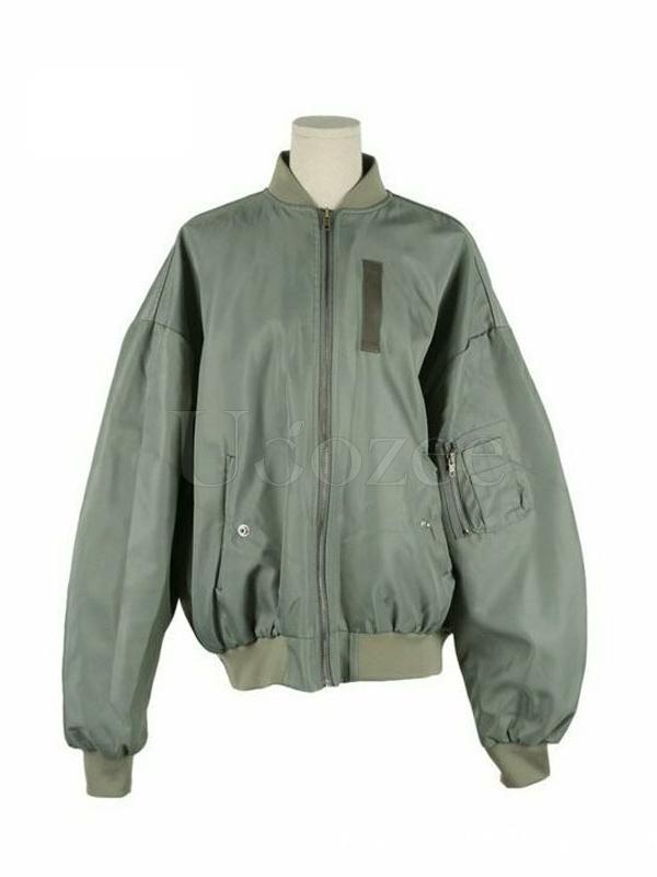 Cool Casual Split-joint Jacket