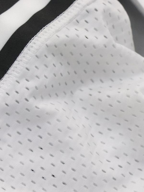 Leopard Printed Color-Block Hole Yoga Leggings