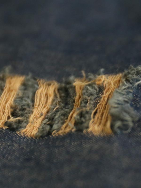 Retro Cropped Jean Suits