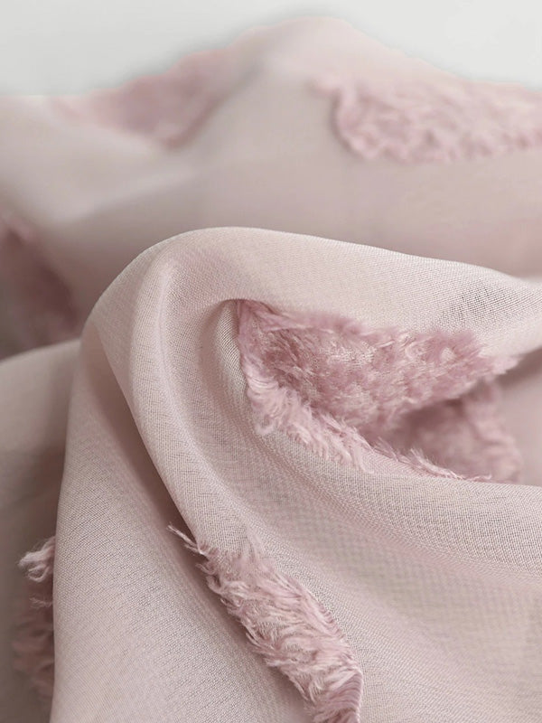 Stylish Buttoned Stand Collar Long Sleeves Blouse Tops