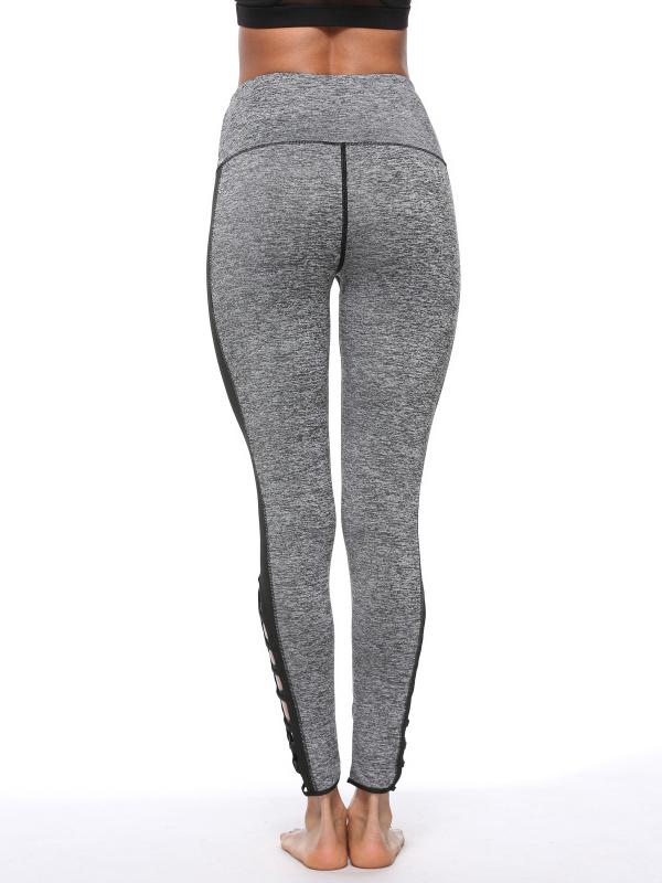 High-waisted Stretch Yoga Leggings