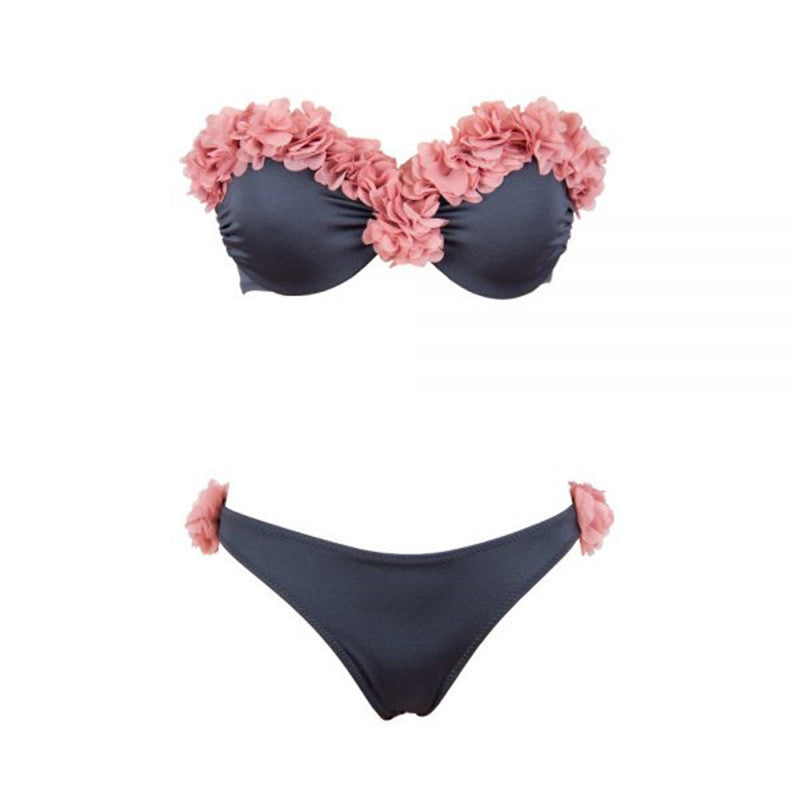 Petal Sexy BIKINI SWIMSUIT