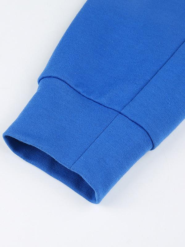 Fashion Street Casual Loose T-Shirts