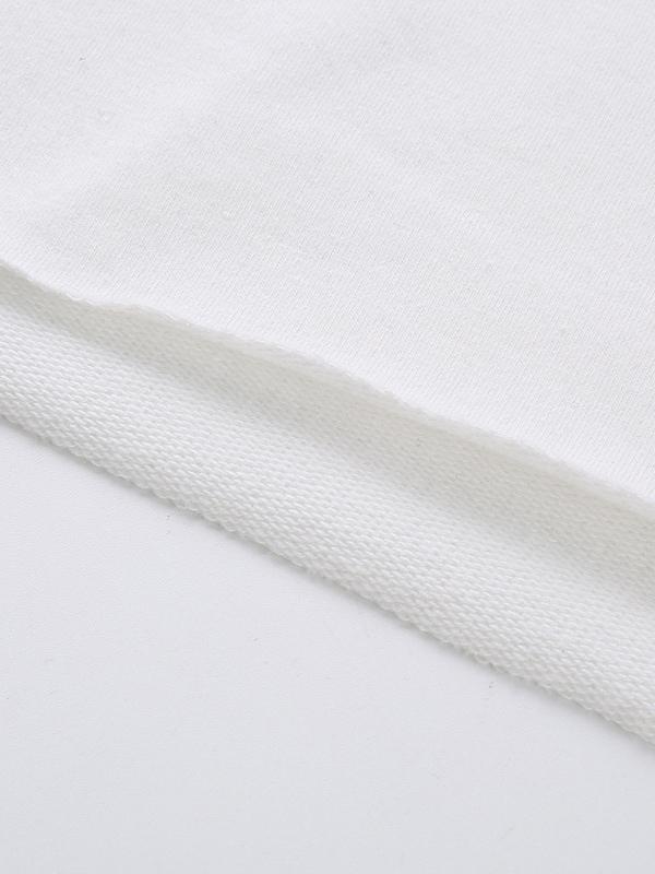 Fashion Street Casual Sweat Shirts