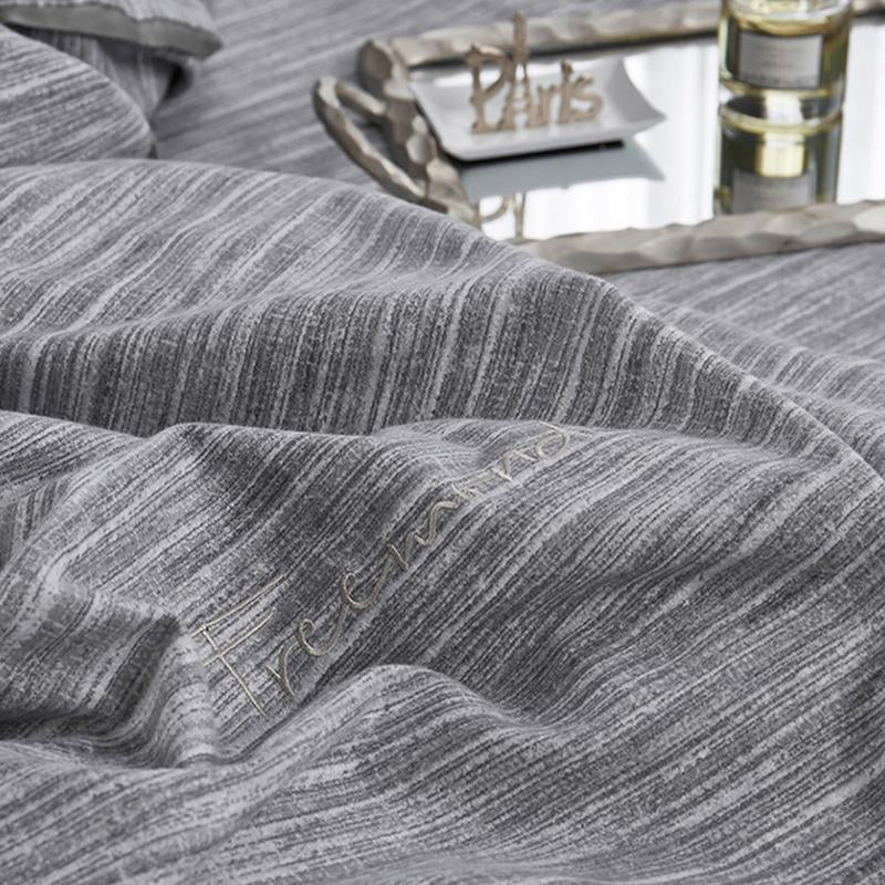 Autumn Winter Cotton Sanding 4 Pieces Set