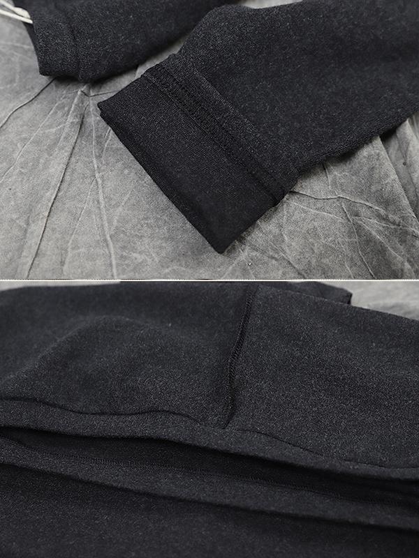 Autumn Winter Loose Turtleneck Bottoming Shirt