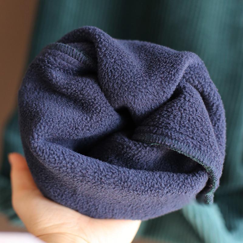 Casual Pure Color Corduroy Harem Pants