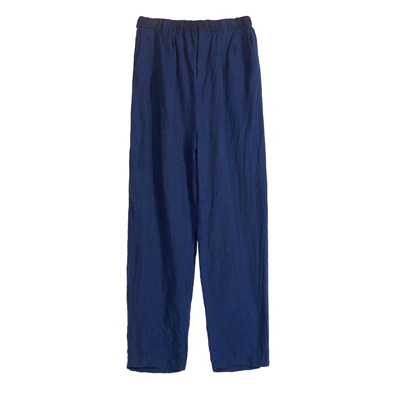 Casual Wild Loose Solid Color Harem Pants