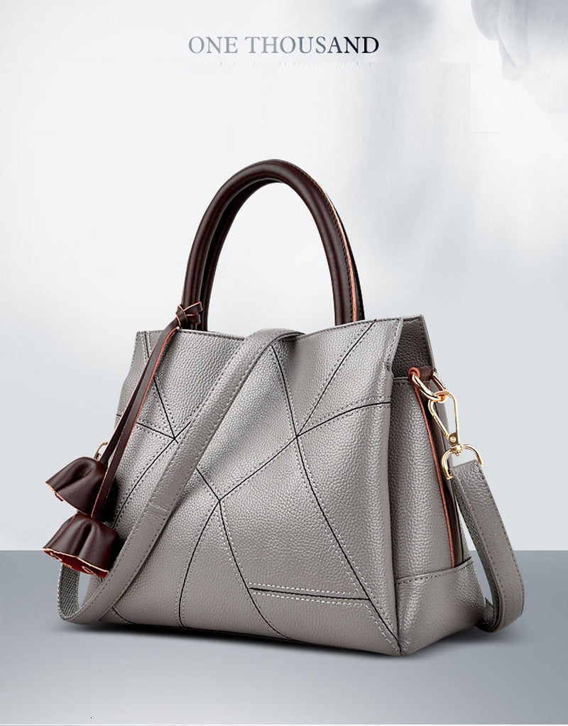 Leather Ladies Bags Women Handbag Shoulder Bag