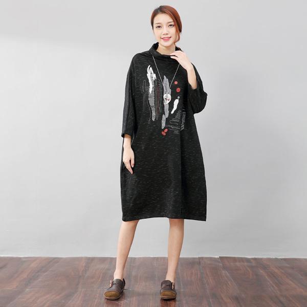 Women Hoody Windbreaker Winter Long Coat