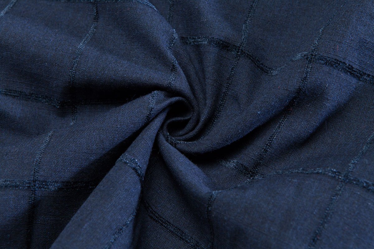 Summer Sleeveless High-low Hem Women Navy Blue Tops